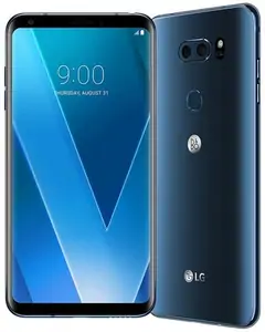 Замена кнопки громкости на телефоне LG V30S Plus в Тюмени